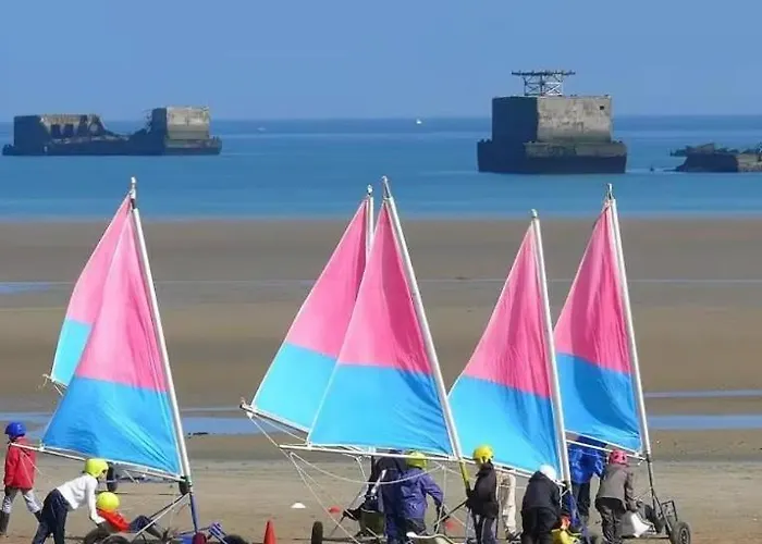 Les Hirondelles * Bayeux