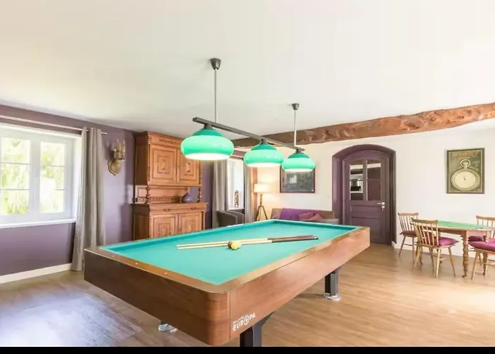 Les Hirondelles Tatil Evi