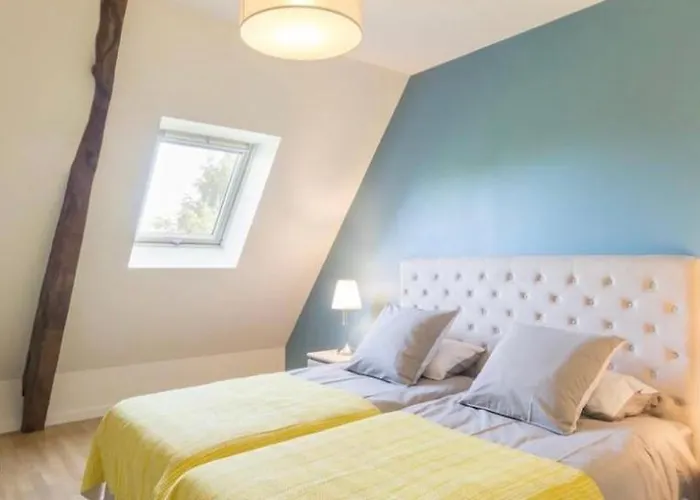 Les Hirondelles Tatil Evi *