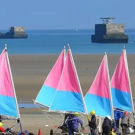 Les Hirondelles * Bayeux