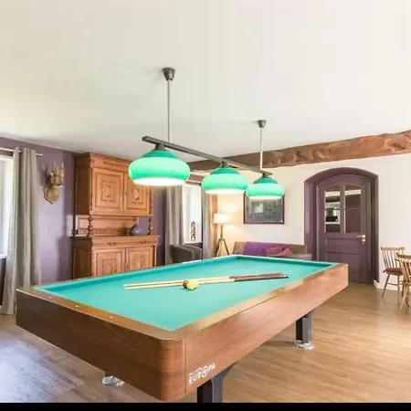 Les Hirondelles Tatil Evi