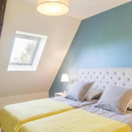 Les Hirondelles Tatil Evi *