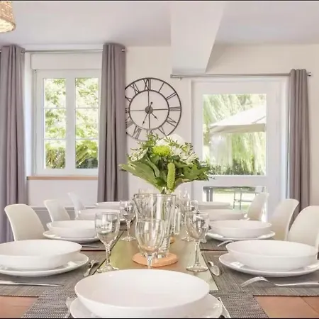 Tatil Evi Les Hirondelles Bayeux