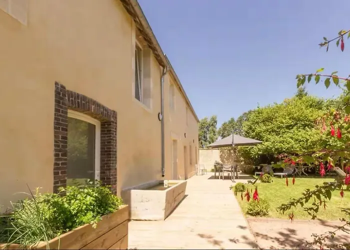 Holiday home Les Hirondelles