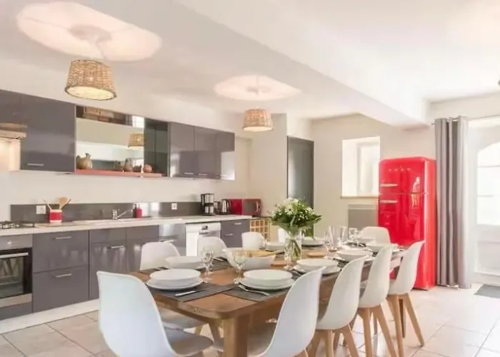 Les Hirondelles Holiday home Bayeux